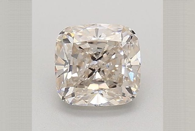 1.06 Carat Cushion Lab Diamond