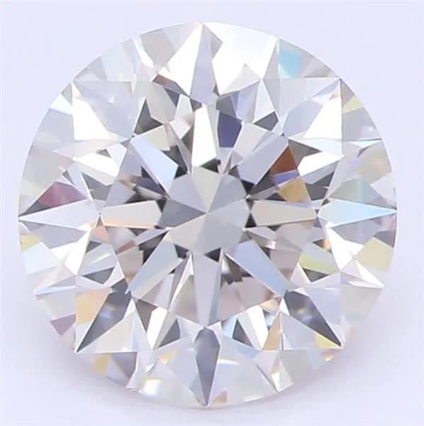 1.51 Carat Round Lab Diamond