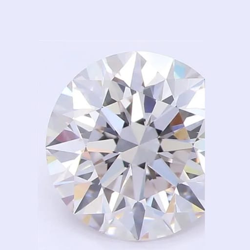1.51 Carat Round Lab Diamond