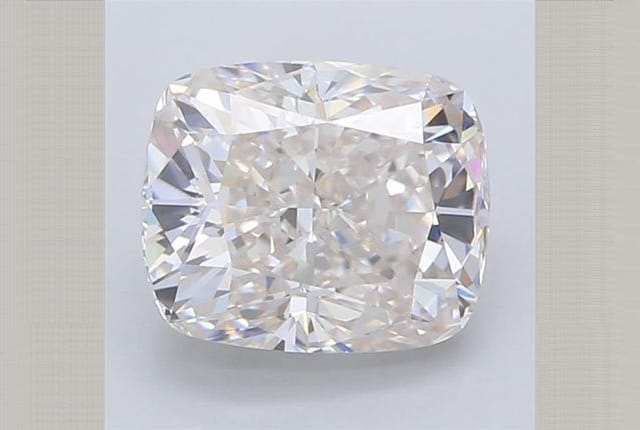 1.10 Carat Cushion Lab Diamond