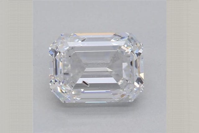 1.51 Carat Emerald Lab Diamond