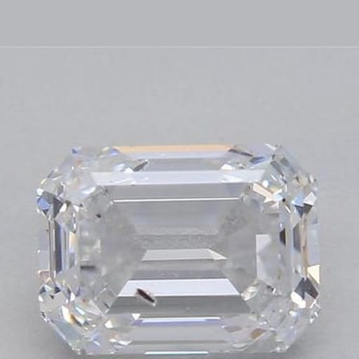 1.51 Carat Emerald Lab Diamond