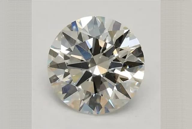 1.01 Carat Round Lab Diamond