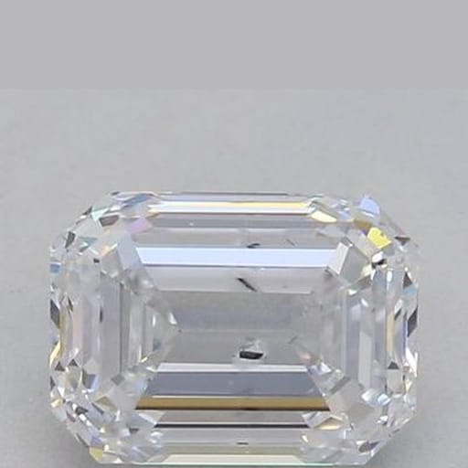 0.95 Carat Emerald Lab Diamond