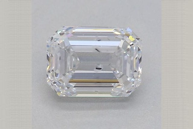 0.95 Carat Emerald Lab Diamond