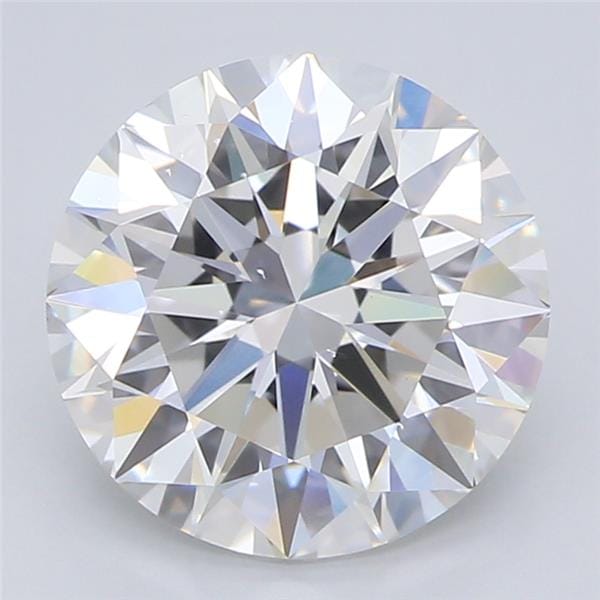 1.50 Carat Round Lab Diamond