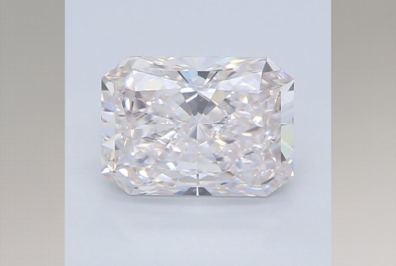 0.72 Carat Radiant Lab Diamond