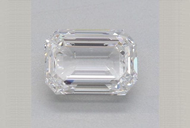 1.51 Carat Emerald Lab Diamond