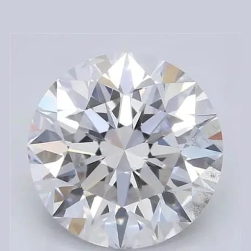 1.52 Carat Round Lab Diamond