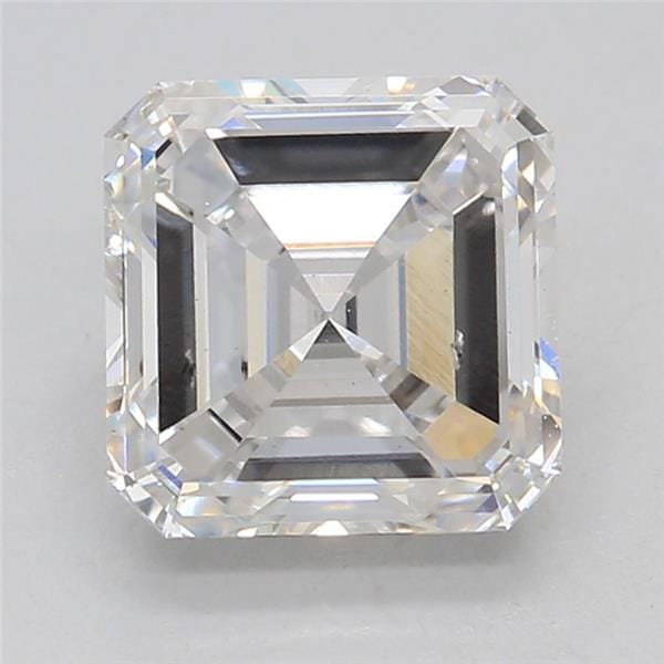 1.43 Carat Asscher Lab Diamond