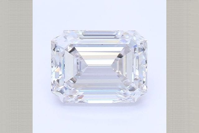 0.70 Carat Emerald Lab Diamond