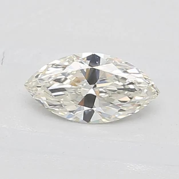 0.53 Carat Marquise Lab Diamond