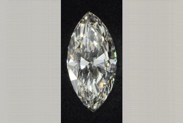 0.51 Carat Marquise Lab Diamond