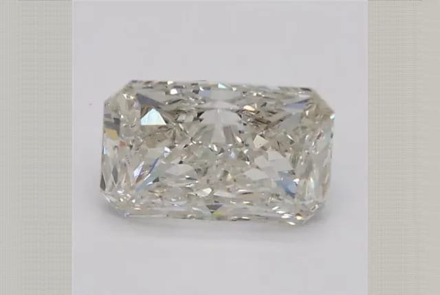 0.71 Carat Radiant Lab Diamond