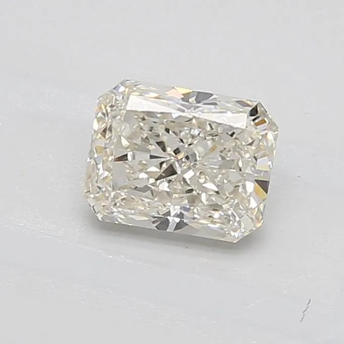 0.91 Carat Radiant Lab Diamond