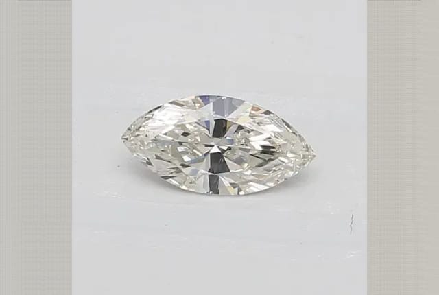 0.51 Carat Marquise Lab Diamond