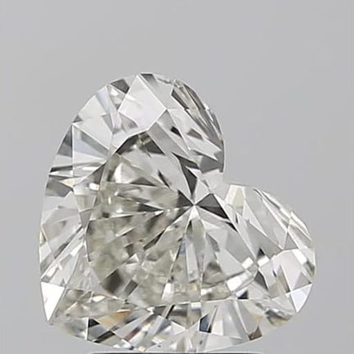2.13 Carat Heart Lab Diamond