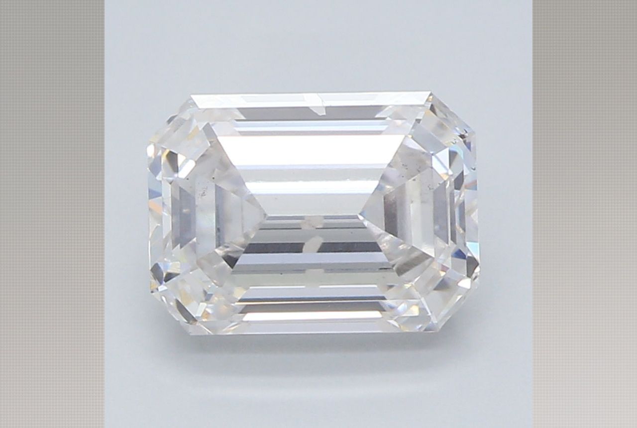 1.36 Carat Emerald Lab Diamond