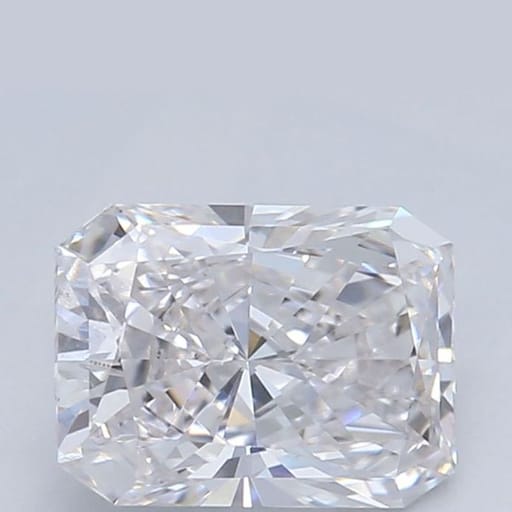 0.72 Carat Radiant Lab Diamond