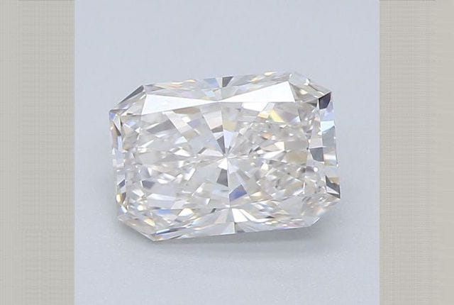 0.71 Carat Radiant Lab Diamond