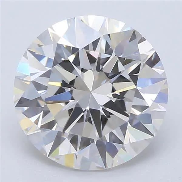1.77 Carat Round Lab Diamond