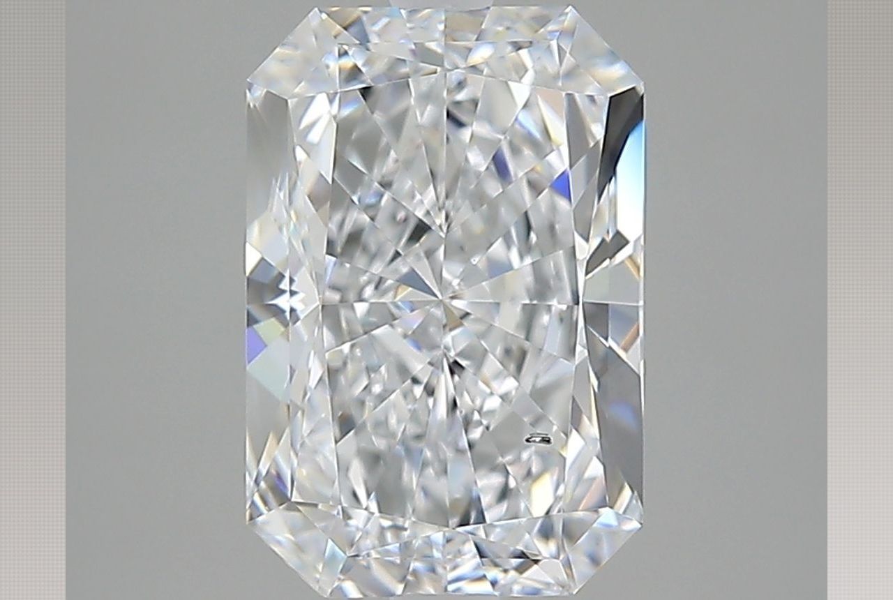 3.00 Carat Round Lab Diamond