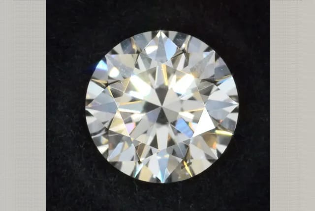 0.50 Carat Round Lab Diamond