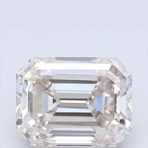 0.97 Carat Emerald Lab Diamond