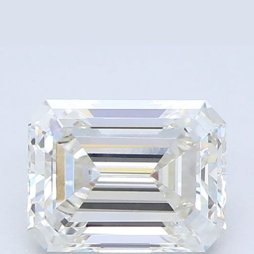 0.90 Carat Emerald Lab Diamond