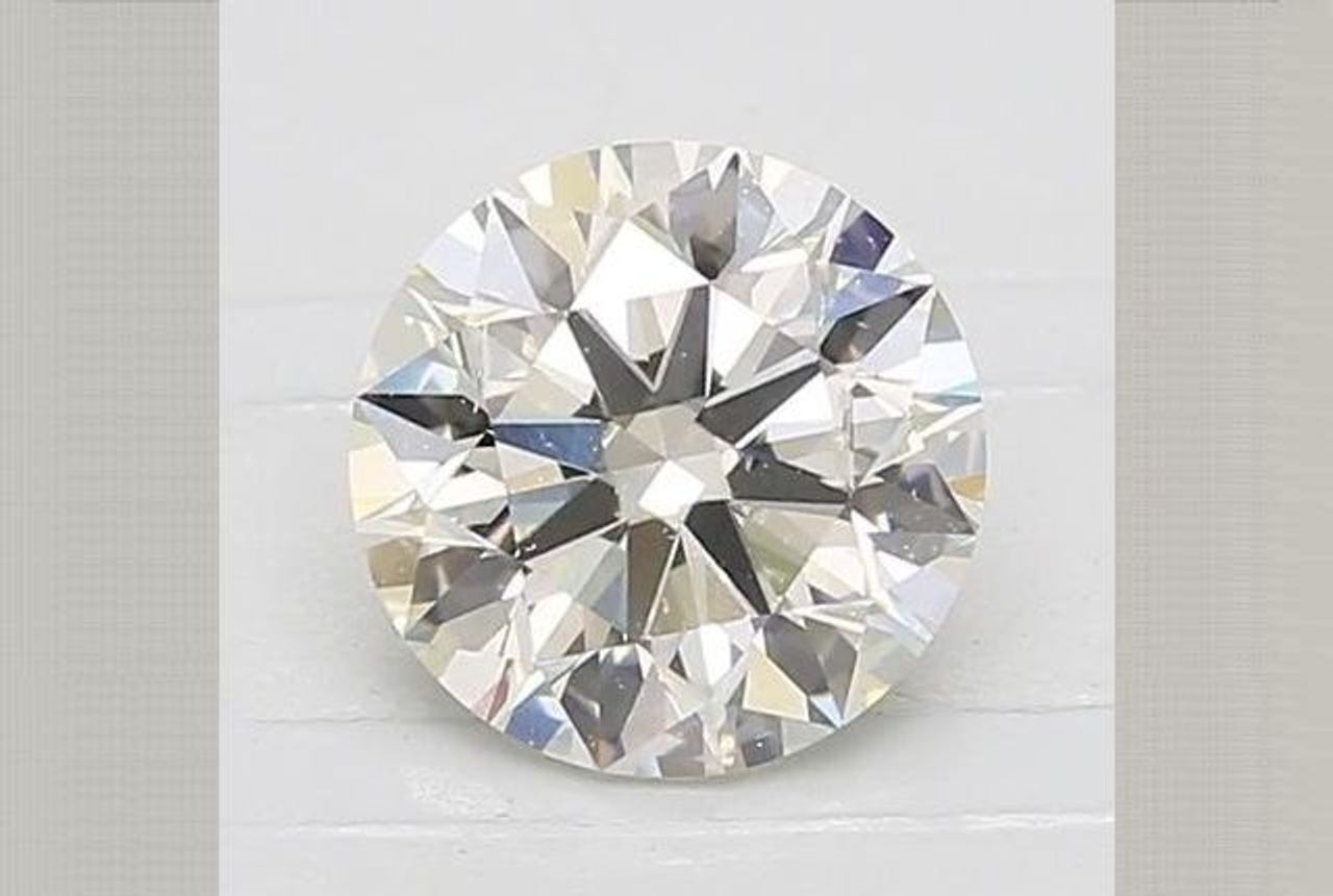 1.80 Carat Round Lab Diamond