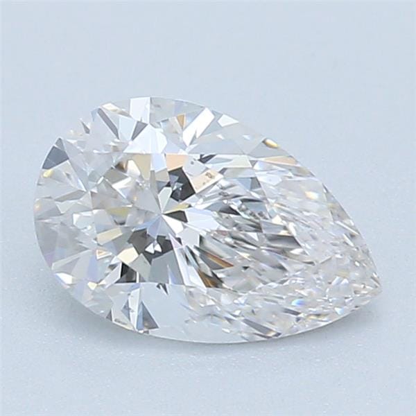 0.52 Carat Pear Lab Diamond