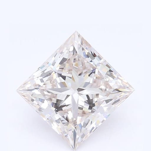 0.92 Carat Princess Lab Diamond