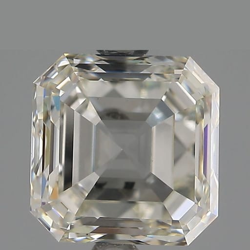 2.50 Carat Asscher Lab Diamond