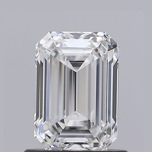 0.90 Carat Emerald Lab Diamond