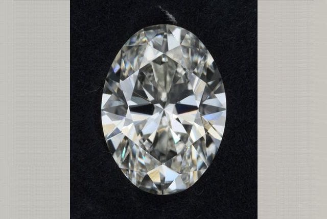 1.50 Carat Oval Lab Diamond