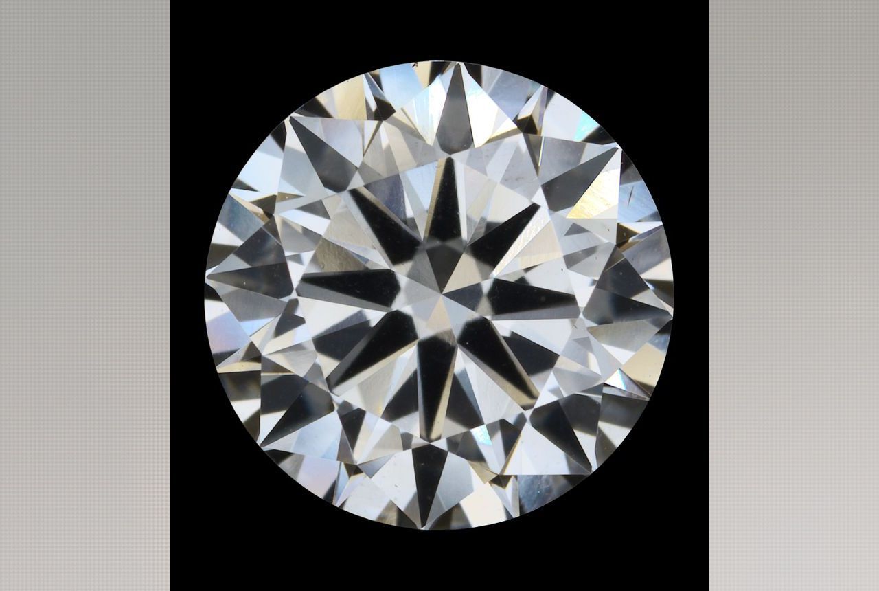2.00 Carat Round Lab Diamond