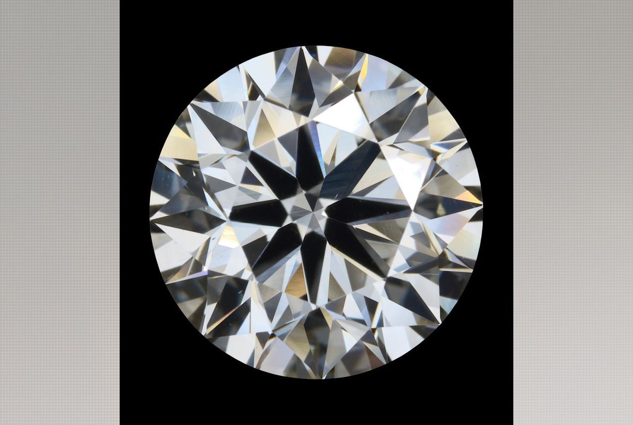 2.51 Carat Round Lab Diamond