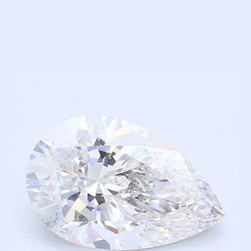 1.4 CTW Pear Lab Diamonds