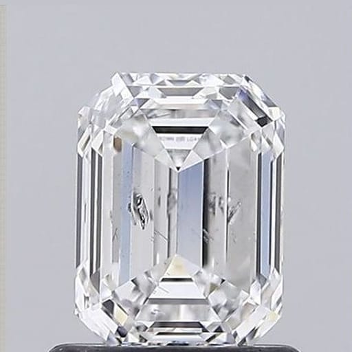 1.01 Carat Emerald Lab Diamond