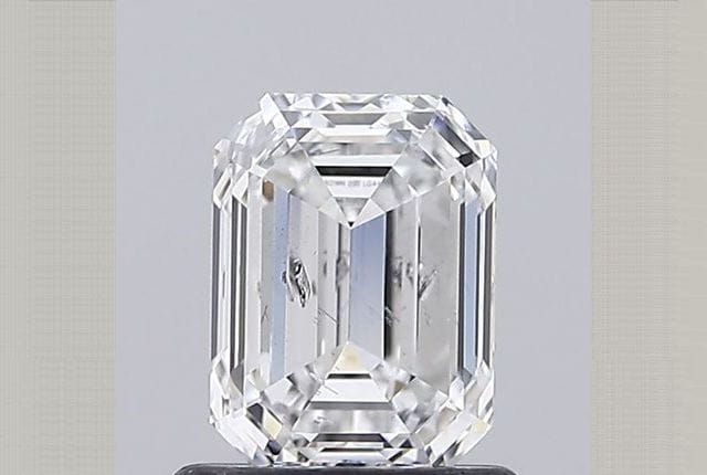 1.01 Carat Emerald Lab Diamond