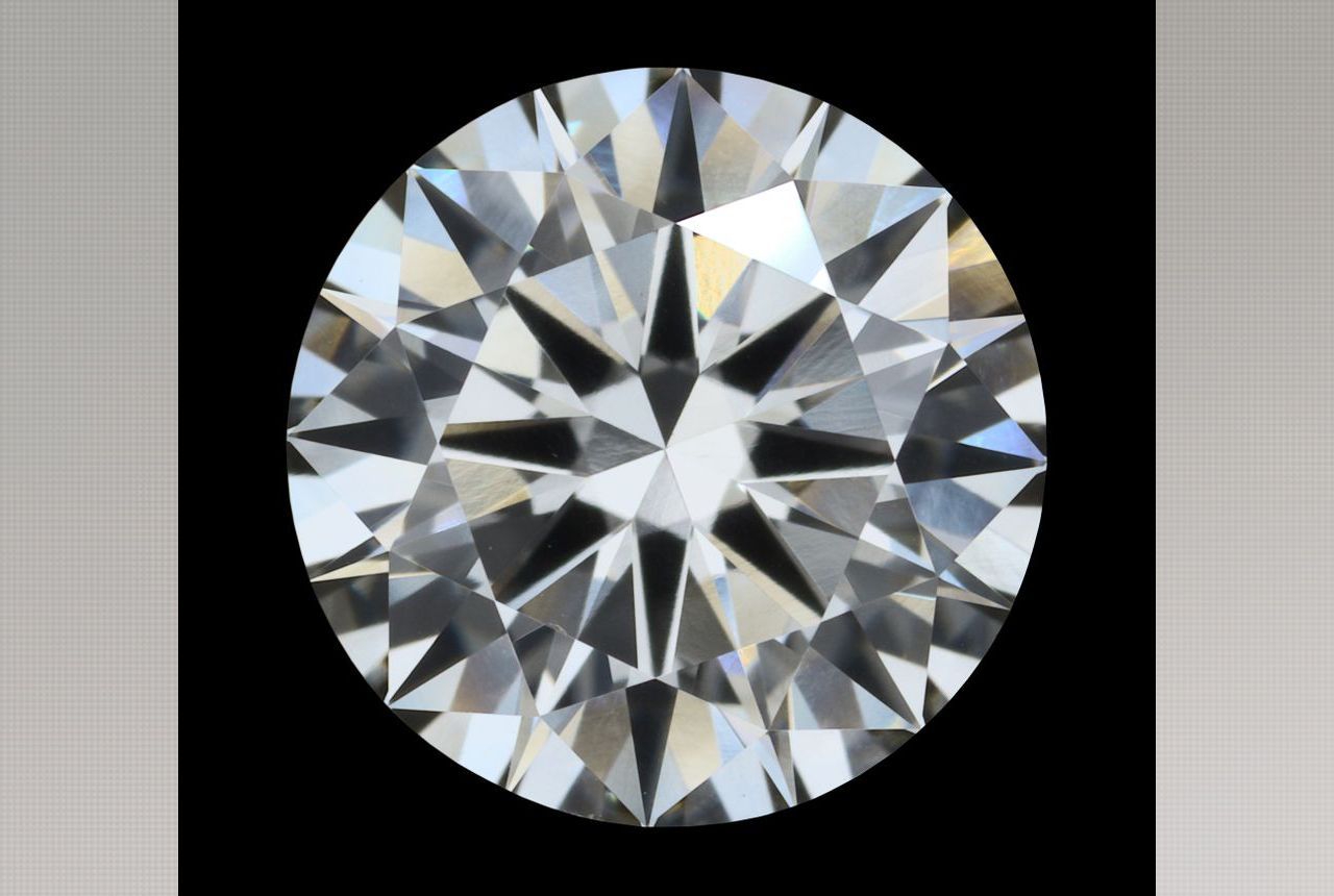 1.50 Carat Round Lab Diamond