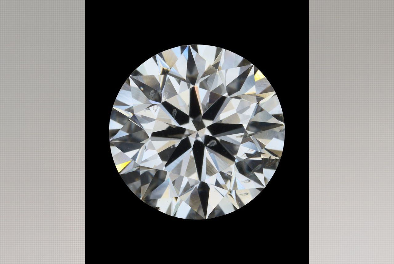 1.80 Carat Round Lab Diamond