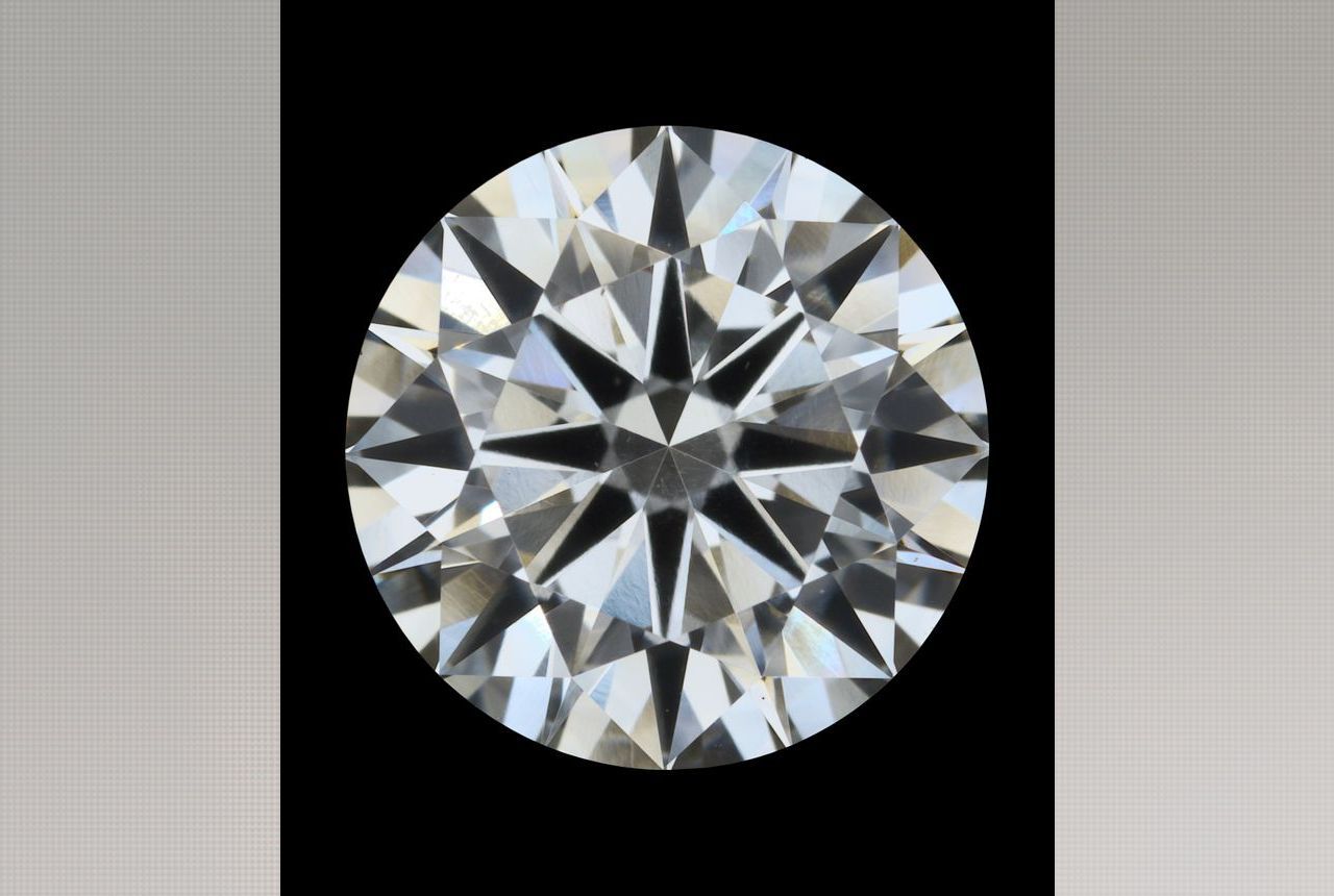 2.01 Carat Round Lab Diamond