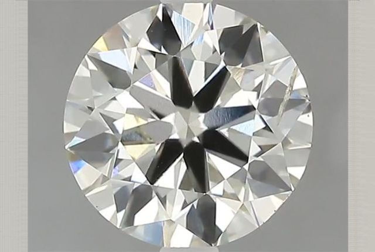 1.80 Carat Round Lab Diamond