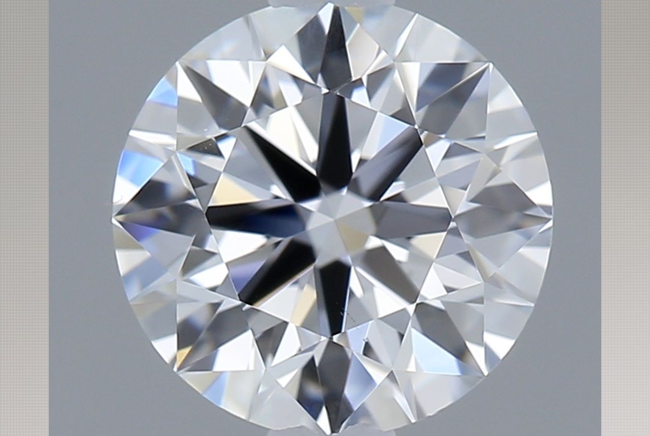 1.03 Carat Asscher Lab Diamond