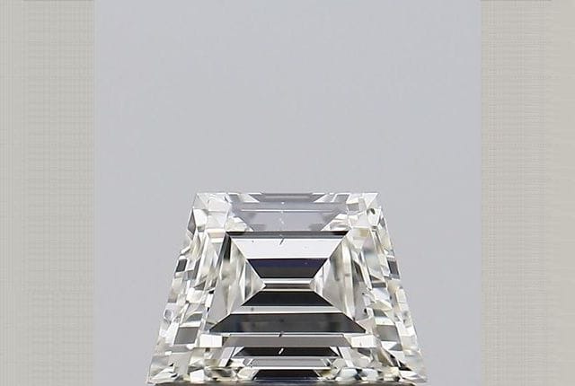 0.57 Carat Emerald Lab Diamond