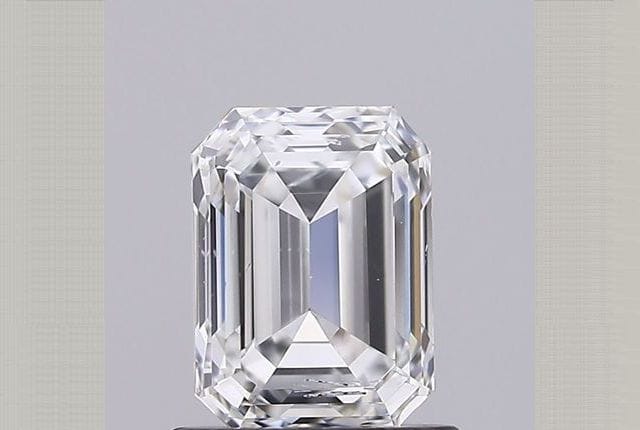 1.00 Carat Emerald Lab Diamond