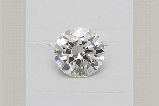 0.50 Carat Round Lab Diamond