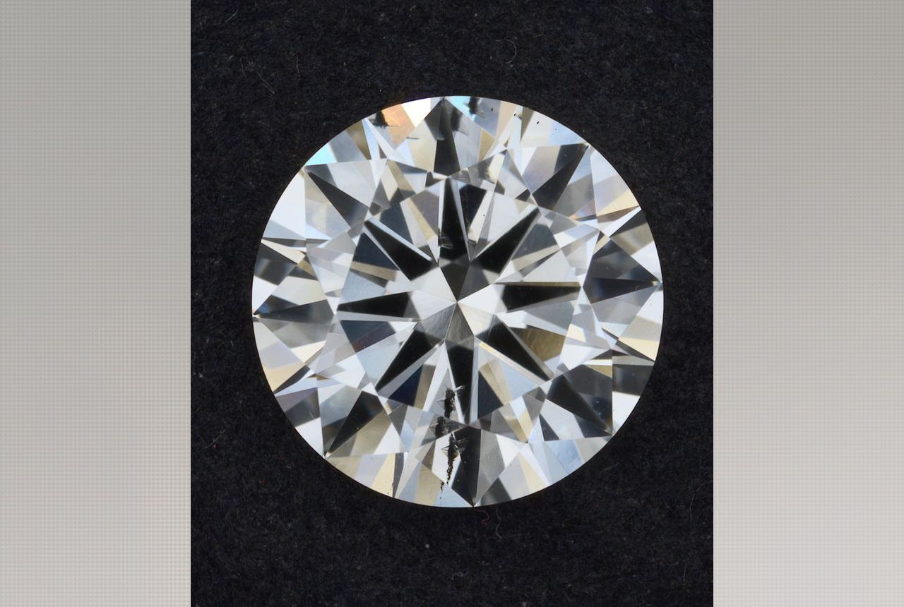 1.80 Carat Round Lab Diamond