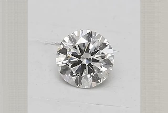 0.50 Carat Round Lab Diamond